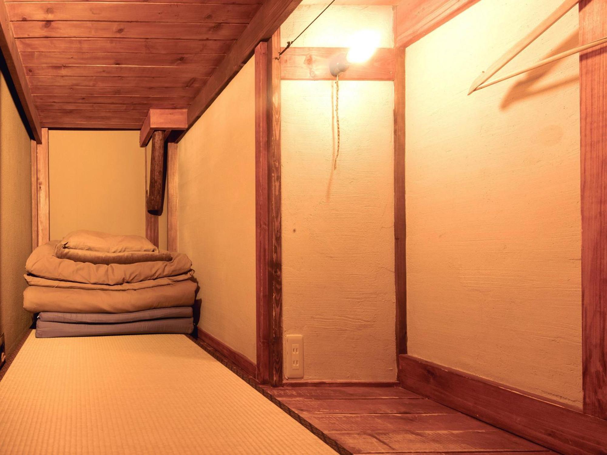 קיוטו Guesthouse Yululu מראה חיצוני תמונה