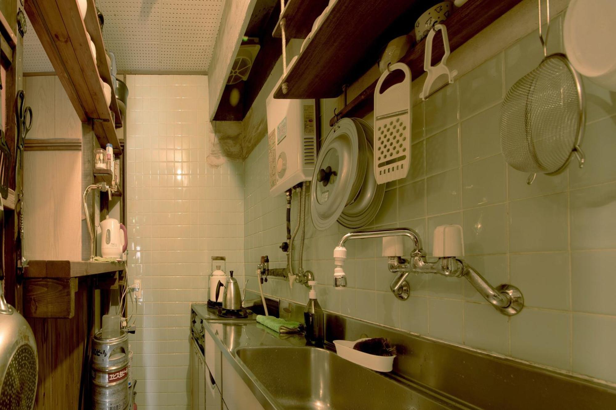 קיוטו Guesthouse Yululu מראה חיצוני תמונה