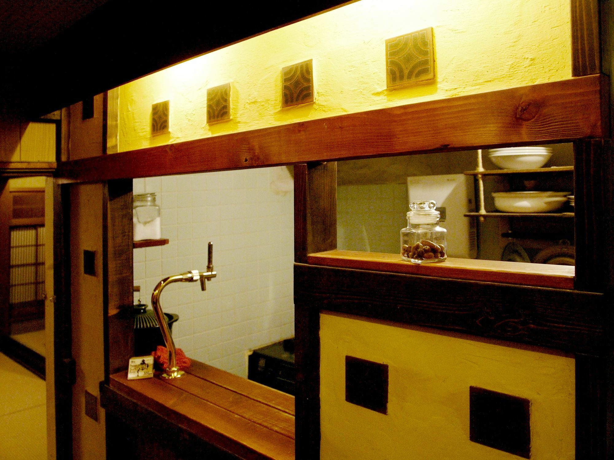 קיוטו Guesthouse Yululu מראה חיצוני תמונה