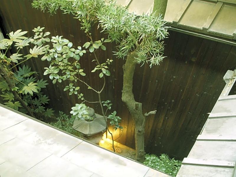 קיוטו Guesthouse Yululu מראה חיצוני תמונה