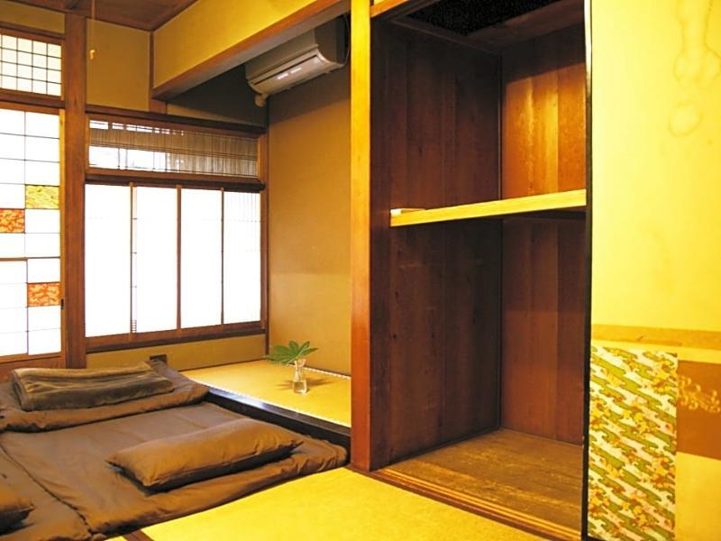 קיוטו Guesthouse Yululu מראה חיצוני תמונה
