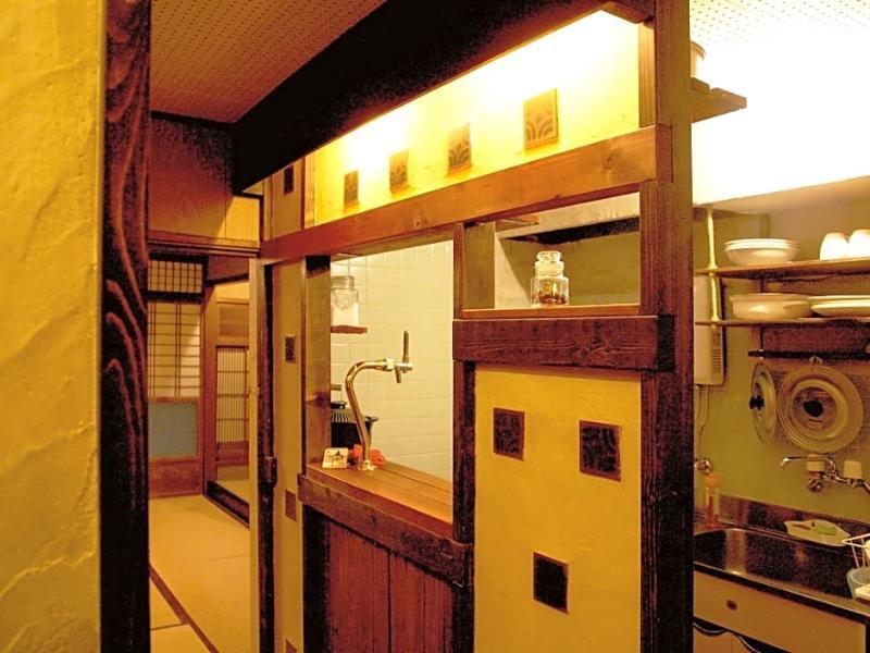 קיוטו Guesthouse Yululu מראה חיצוני תמונה