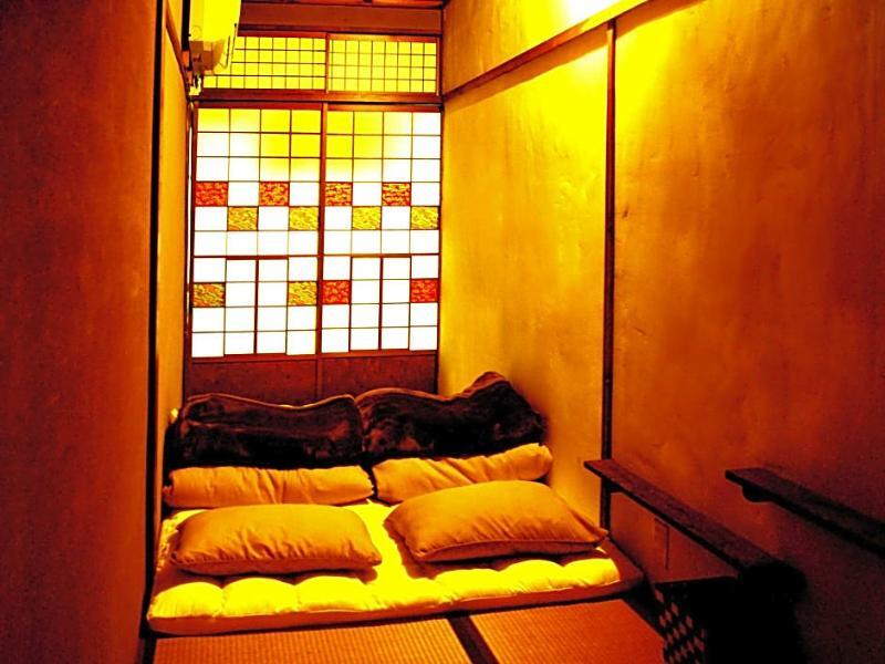 קיוטו Guesthouse Yululu מראה חיצוני תמונה