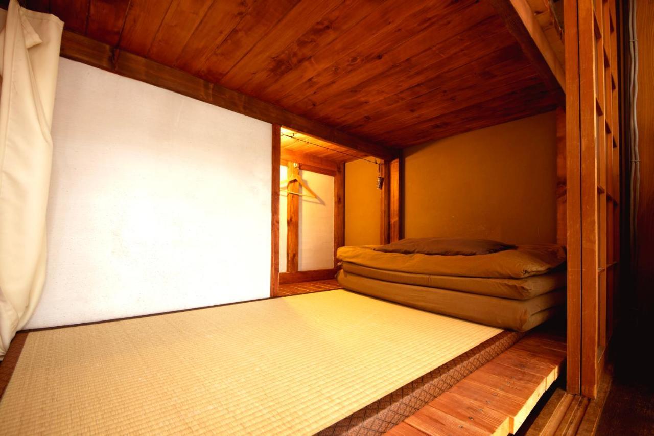 קיוטו Guesthouse Yululu מראה חיצוני תמונה